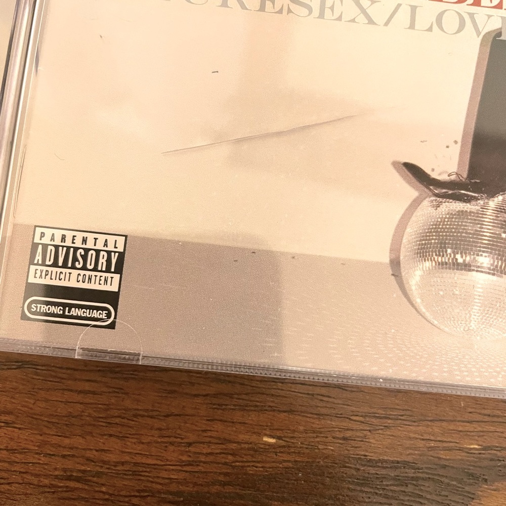 Justin Timberlake Cd - Picture 2 of 3